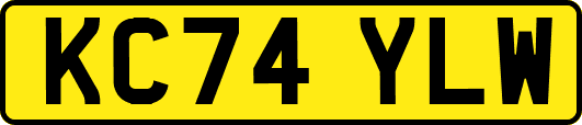 KC74YLW