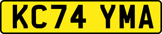 KC74YMA