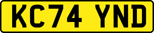 KC74YND