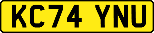 KC74YNU