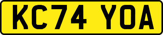 KC74YOA