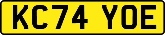KC74YOE