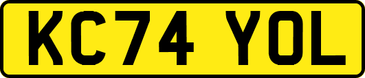 KC74YOL