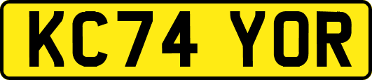 KC74YOR