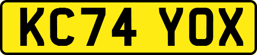 KC74YOX