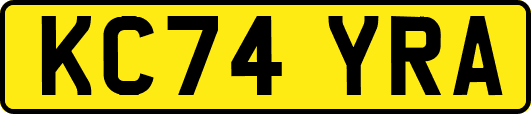 KC74YRA
