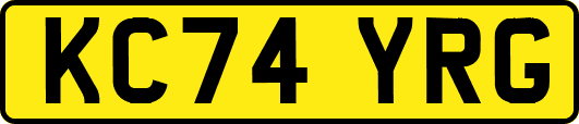 KC74YRG