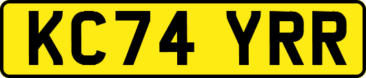 KC74YRR