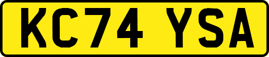 KC74YSA