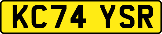 KC74YSR