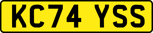 KC74YSS