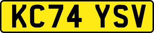 KC74YSV