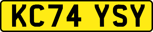 KC74YSY