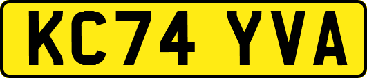 KC74YVA