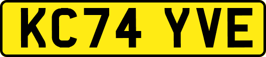 KC74YVE