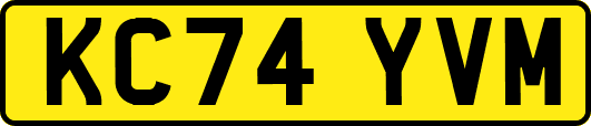 KC74YVM