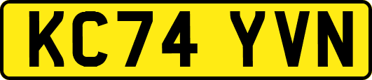 KC74YVN
