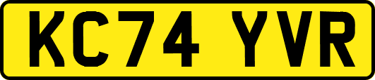 KC74YVR