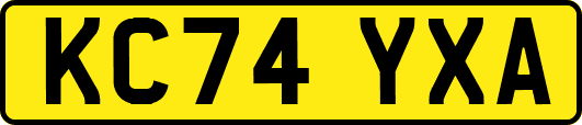 KC74YXA