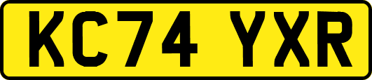 KC74YXR