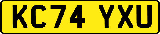 KC74YXU