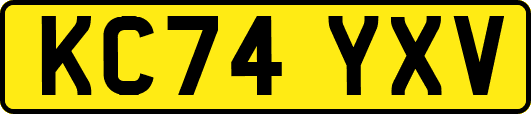 KC74YXV