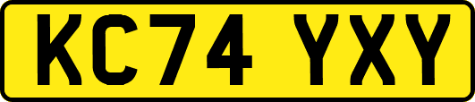 KC74YXY