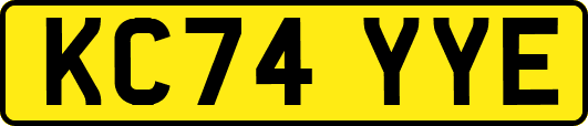 KC74YYE