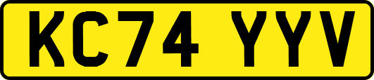 KC74YYV