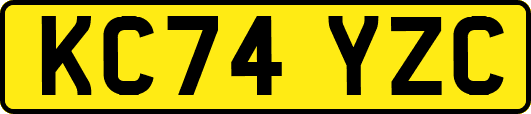 KC74YZC