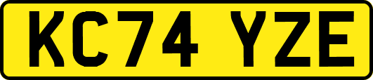 KC74YZE