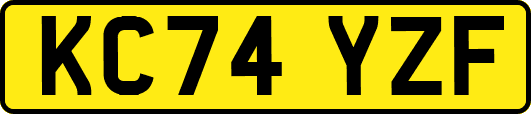 KC74YZF
