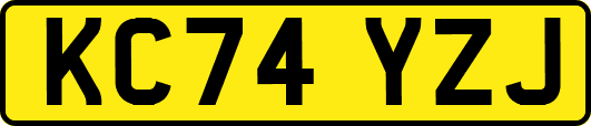 KC74YZJ