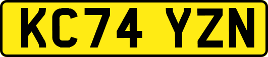 KC74YZN