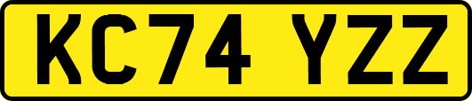KC74YZZ