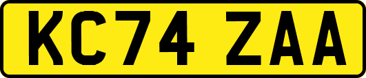 KC74ZAA