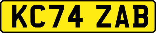 KC74ZAB