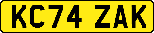 KC74ZAK