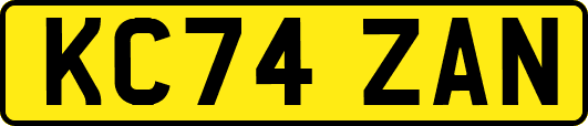 KC74ZAN