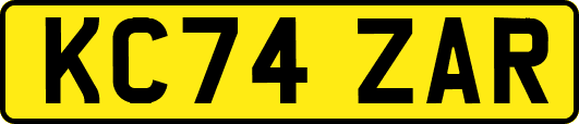 KC74ZAR