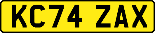 KC74ZAX