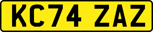 KC74ZAZ