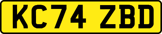 KC74ZBD
