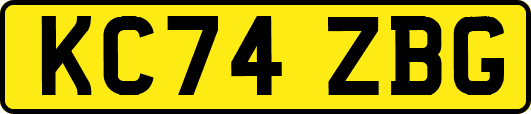 KC74ZBG