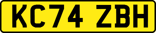 KC74ZBH