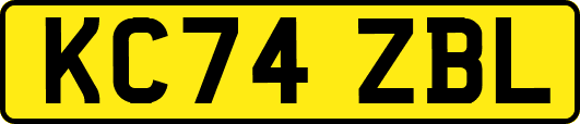 KC74ZBL