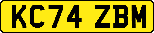 KC74ZBM