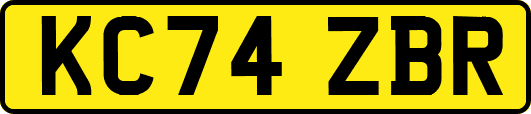 KC74ZBR