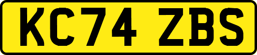 KC74ZBS