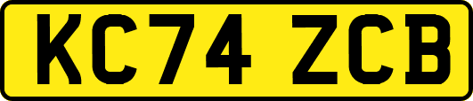KC74ZCB